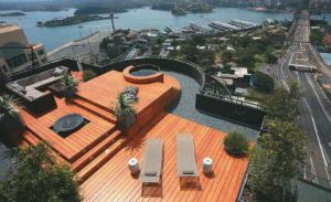 Top of the Roof